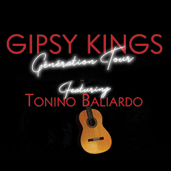 Gipsy Kings feat. Tonino Baliardo
