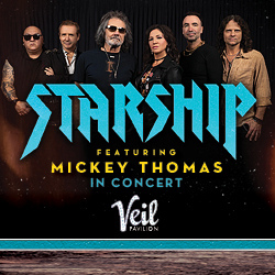 Starship featuring Mickey Thomas