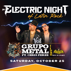 Grupo Metal Ft. Chris Perez