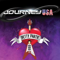 Journey USA with special guests Petty Party