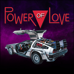 Power of Love - Huey Lewis & The News Tribute band