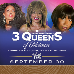 3 Queens of Motown