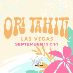 Ori Tahiti Las Vegas
