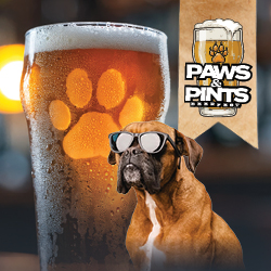 Paws & Pints