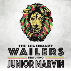 The Legendary Wailers ft. Junior Marvin