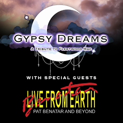 Gypsy Dreams with special guests Live From Earth