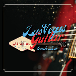 Las Vegas Guitar Trade Show