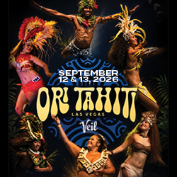 Ori Tahiti Las Vegas